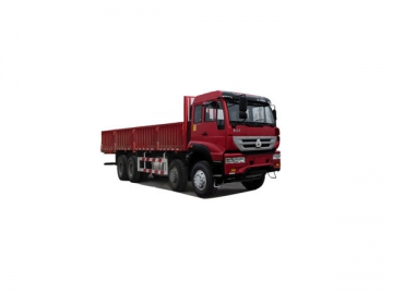 Camion de marchandises 8x4