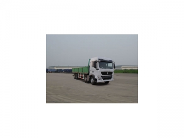 Camion de marchandises 8x4