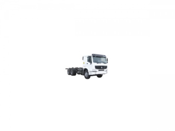 Camion de marchandises HOWO