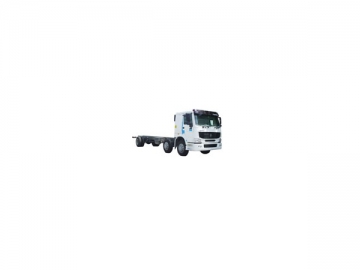 Camion de marchandises HOWO