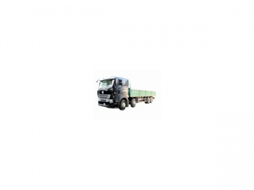 Camion de marchandises HOWO A7