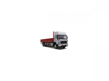 Camion de marchandises Gold Prince