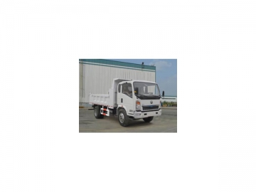 Camion benne 4x2