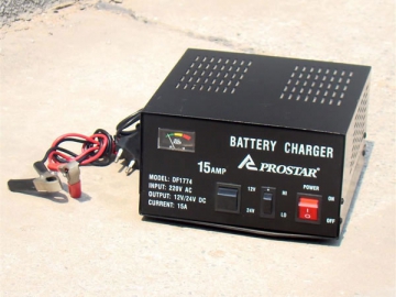 Chargeur de batterie basse fréquence 6V/12V/24V/36V/48V