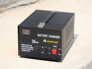 Chargeur de batterie basse fréquence 6V/12V/24V/36V/48V