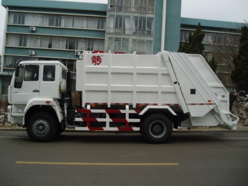 Camions poubelles