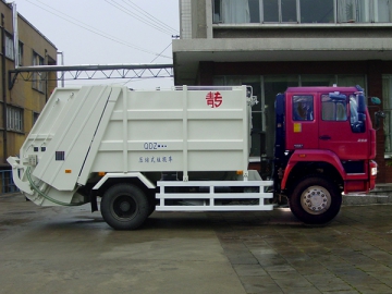 Camions poubelles