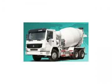 Camion toupie 15m³