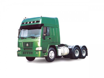 Tracteur routier 6×4 > 40T