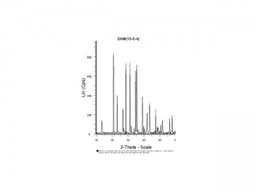 Poudre de nitrure de silicium pour composants céramiques