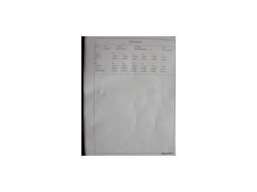 Poudre de nitrure de silicium pour composants céramiques