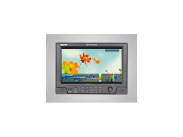 Moniteur LCD 9 pouces HD-SDI S-1090F