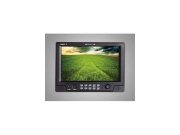 Moniteur LCD 9 pouces 3G-SDI S-1090H