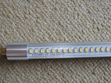 Tube LED T5 haute tension avec alimentation interne (AC110/220V)