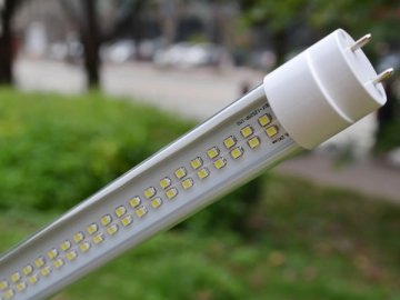 Tube LED T8 avec ballast compatible