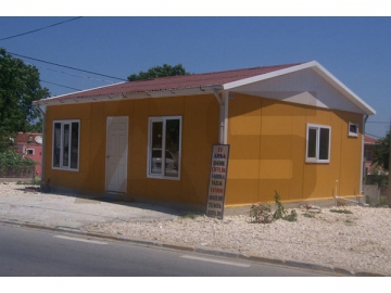 Maison préfabriquée