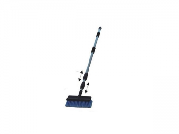 Brosse de nettoyage télescopique