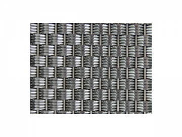 Maille de décoration pour ascenseur