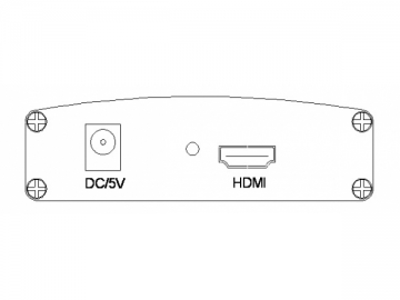 Convertisseur VGA