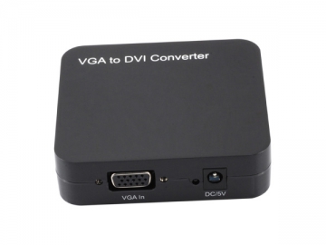 Convertisseur VGA