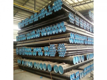 Tube d'acier 5L PSL1 et PSL2 API