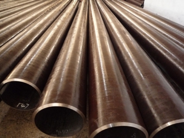 Tube d'acier résistant à la corrosion 5L API