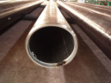 Tube d'acier résistant à la corrosion 5L API