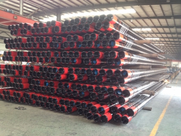 Tubage et tube pour champ pétrolifère 5CT API