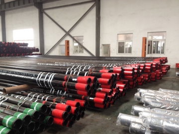 Tubage et tube pour champ pétrolifère 5CT API