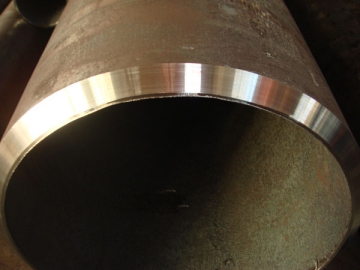 Tube d'acier au carbone sans soudure pour températures élevées ASME SA106/ASTM A106