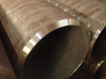 Tube d'acier au carbone sans soudure pour températures élevées ASME SA106/ASTM A106