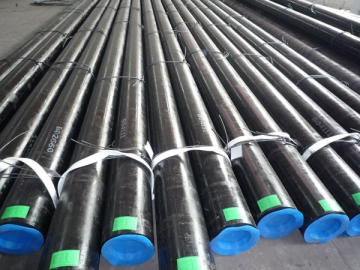 Tube d'acier sans soudure ASME SA53/ASTM A53