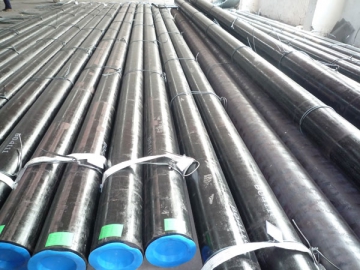 Tube d'acier sans soudure ASME SA53/ASTM A53