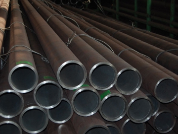 Tube d'acier sans soudure pour températures élevées ASME SA335/ASTM A335