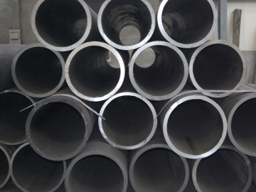 Tube d'acier sans soudure ASTM A519 pour le génie mécanique