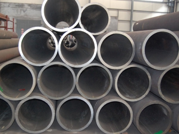 Tube d'acier sans soudure pour le génie mécanique EN 10297