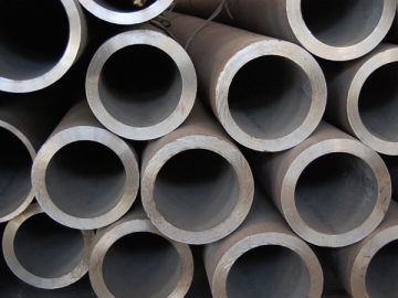 Tube d'acier profilé à chaud pour la construction EN 10210