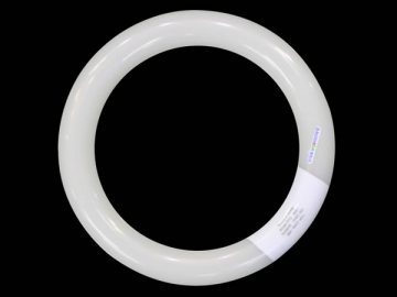 Tube à LED circulaire