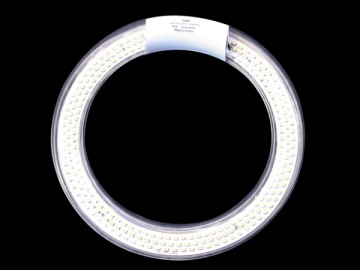 Tube à LED circulaire