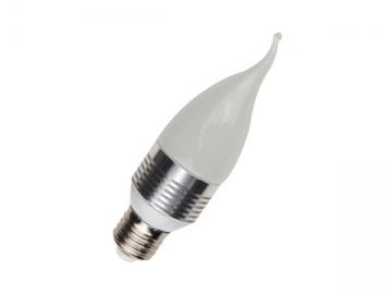 Ampoule flamme à LED E27