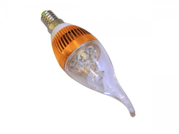 Ampoule flamme à LED E27