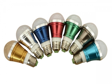 Ampoule à LED 3W