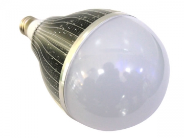 Ampoule à LED à refroidissement