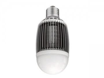 Ampoule à LED à refroidissement