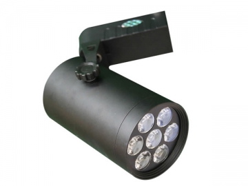 Luminaire sur rail LED haute efficacité