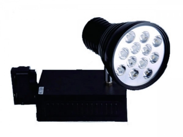 Luminaire sur rail LED haute efficacité