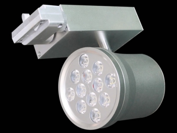 Luminaire sur rail LED haute efficacité