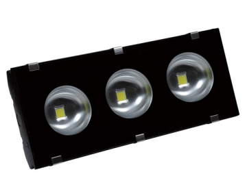 Luminaire à LED intégré pour tunnel