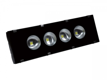 Luminaire à LED intégré pour tunnel