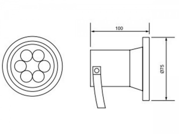 Spot LED